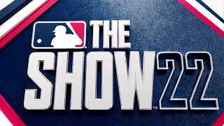 MLB The Show 22 game 3 [upl. by Hepzi]