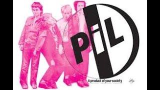 Public Image Ltd  Rise Lyrics [upl. by Alket]