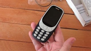 Nokia 3310 2017  последняя надежда [upl. by Rodmun]