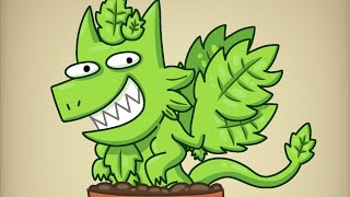 LETS DRAW YOUR OWN HERBIVORE MINTY DRAGONY  DEVIANTART TUTORIAL  BFDITPOT [upl. by Blancha]