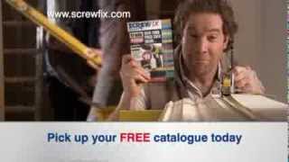 Screwfix  Catalogue 115 [upl. by Aitra9]