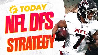 NFL DFS amp Props for Week 1 w Alex Sonty 9424  RotoGrinders Today [upl. by Llen]