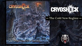 Thrash Death Metal 2024 Full Album quotCRYOSHOCKquot  The Cold New Regime [upl. by Lakim]