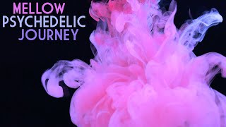 Mellow Psychedelic Journey  Calming amp Beautiful 1 HOUR NO ADS DURING VIDEO [upl. by Tanhya]