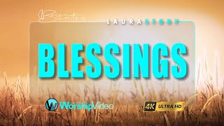 Blessings  Laura Story With Lyrics [upl. by Deeas587]