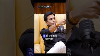 Kumar Vishwas best line कर्ण को अपमानित क्यों किया गया था ✓ Subhankar Mishra podcast karn yts [upl. by Rye]