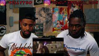 Wooski quotComputers RemixquotCloutboyz IncOfficial Video by ChicagoEBK Media  REACTION [upl. by Lawford]