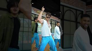 Tiger Shroff Dance On Mast Malang Jhoom Song  Tiger Shroff Status  bmcm shorts [upl. by Nishi]