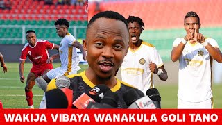 HASHEEM IBWE YANGA WATAFUNGWA TANO WAKIKAA VIBAYA WATAAIBIKA [upl. by Enaywd]