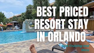 Hilton Grand Vacations  Hilton Doubletree SeaWorld Orlando PreCruiseStay [upl. by Nuavahs757]