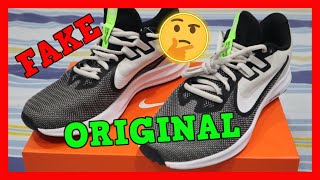 👆 Como SABER SI un ZAPATO NIKE es ORIGINAL ✅ 2022 [upl. by Azmuh]