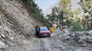 Episode 4 Pelling to Ravangla  Self drive  Worst road condition  Kolkata to Pelling by car  4k [upl. by Enilehcim168]