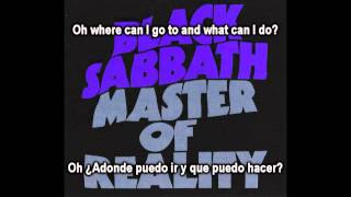 Black Sabbath  Solitude Subtitulos EspañolIngles [upl. by Awad]