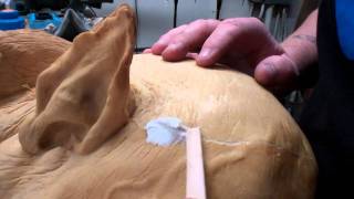 How To Seam A Mask By Special Effects Pros [upl. by Nivel139]