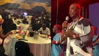 Omo Anifowose K1 D Ultimate Wasiu Ayinde Live Show [upl. by Sherwood]