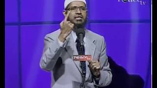 Punishment for Apostasy in Islam  Zakir Naik Answers [upl. by Ojaras]