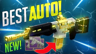 How To Get Scathelocke FAST BEST Auto God Roll PvE PvP Guide  Destiny 2 Season Of The Lost [upl. by Tedi]