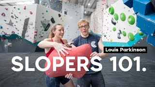 Instantly improve your SLOPERS with these pro climbing techniques [upl. by Etterrag]