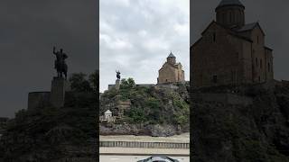 travel explore georgia tbilisi [upl. by Wandy]