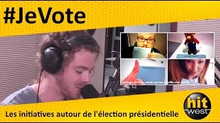 PRESIDENTIELLE 2017  Les initiatives se multiplient [upl. by Siubhan]