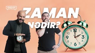 ⏰ Zaman nədir  Zamanın idarə edilməsi  Azərbaycanda zaman necə çalışır  Söhbətgah  Münasibət [upl. by Nnayllas943]