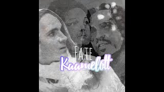 Arthur amp Guenièvre Ft Lancelot  Fate  KAAMELOTT [upl. by Enimasaj]