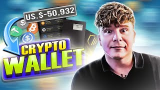 Crypto Wallet 🔥 What is The Most Secure Crypto Wallet [upl. by Snehpets484]