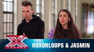 Roxorloops amp Jasmin synger ’Rockabye’  Clean Bandit ft Sean Paul amp AnneMarie Bootcamp [upl. by Julio304]