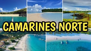 10 Best Places to Visit in Camarines Norte tourist spot camnorte [upl. by Bach]