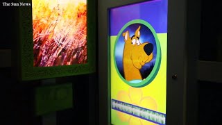 Escapology  ScoobyDoo Review [upl. by Boles]