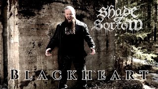 Shade Of Sorrow  Blackheart  Official Music Video [upl. by Maryjo952]