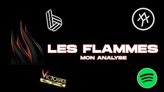 Les FLAMMES la réponse aux Victoires de la Musique [upl. by Aytnahs]