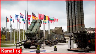 NATO countries may use their air defense systems to shoot down Russian missiles [upl. by Shiller676]