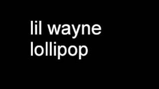 Lil Wayne  Lollipop Slow [upl. by Anaiuq]