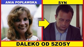 DALEKO OD SZOSY AKTORZY ZE SWOIMI SYNAMI I CÓRKAMI [upl. by Clevie450]