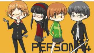 Persona 4 OST  Your Affection [upl. by Assilana501]