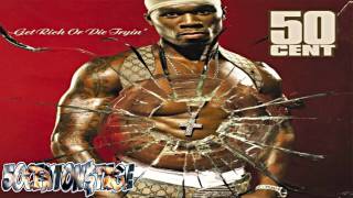 50Cent  Many Men Wish Death HD w Lyrics [upl. by Thurlow993]