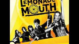 Lemonade Mouth TURN UP THE MUSIC Full Song [upl. by Ltihcox]