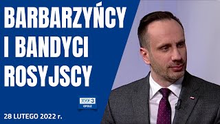 Rosyjscy bandyci i barbarzyńcy [upl. by Rilda]