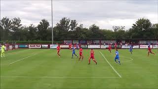 Highlights Needham Market Vs Leiston [upl. by Kingsley]