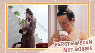 Mijn eerste maand als moeder 🤱  Vlog 484 [upl. by Suivatnom188]