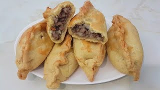 Simple MEAT PIE RECIPE aka Cornish Pasty [upl. by Ambrose257]