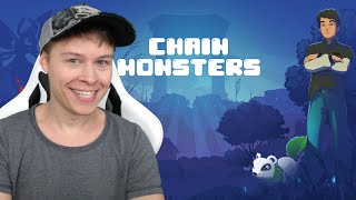 Kostenloses Pokémon MMO  Chainmonsters 01 deutsch german [upl. by Nylitak70]