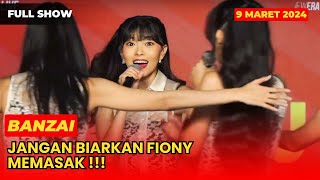 FULLSHOW BANZAI JKT 48  banzaijkt48  9 Maret 2024 [upl. by Urbanus]