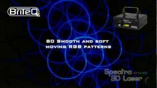 Briteq Spectra3D Laser [upl. by Johanna]