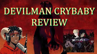 Devilman Crybaby Review [upl. by Atteynod854]