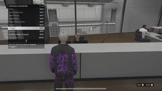 Easy Facility God Mode glitch 167  GTA5 Online [upl. by Ydniw937]