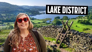 Englands Lake District Most INCREDIBLE place in the UK 👀 [upl. by Joletta]