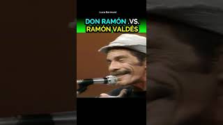 ASÍ ERA RAMÓN VALDÉS  mexico chespirito  curiosidades [upl. by Ytissac]