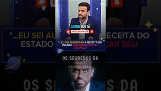 Marçal será a nova política brasileira pablomarçal cortespablomarcal yt ytshorts shortsvideo [upl. by Erhart715]